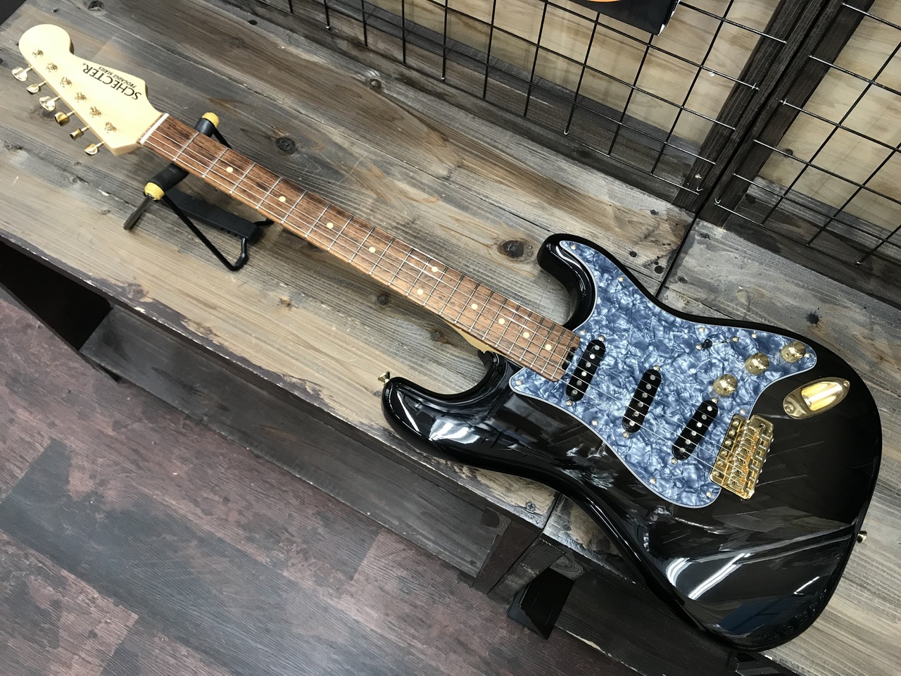 SCHECTER PS-ST-N BNSB（中古/送料無料）【楽器検索デジマート】