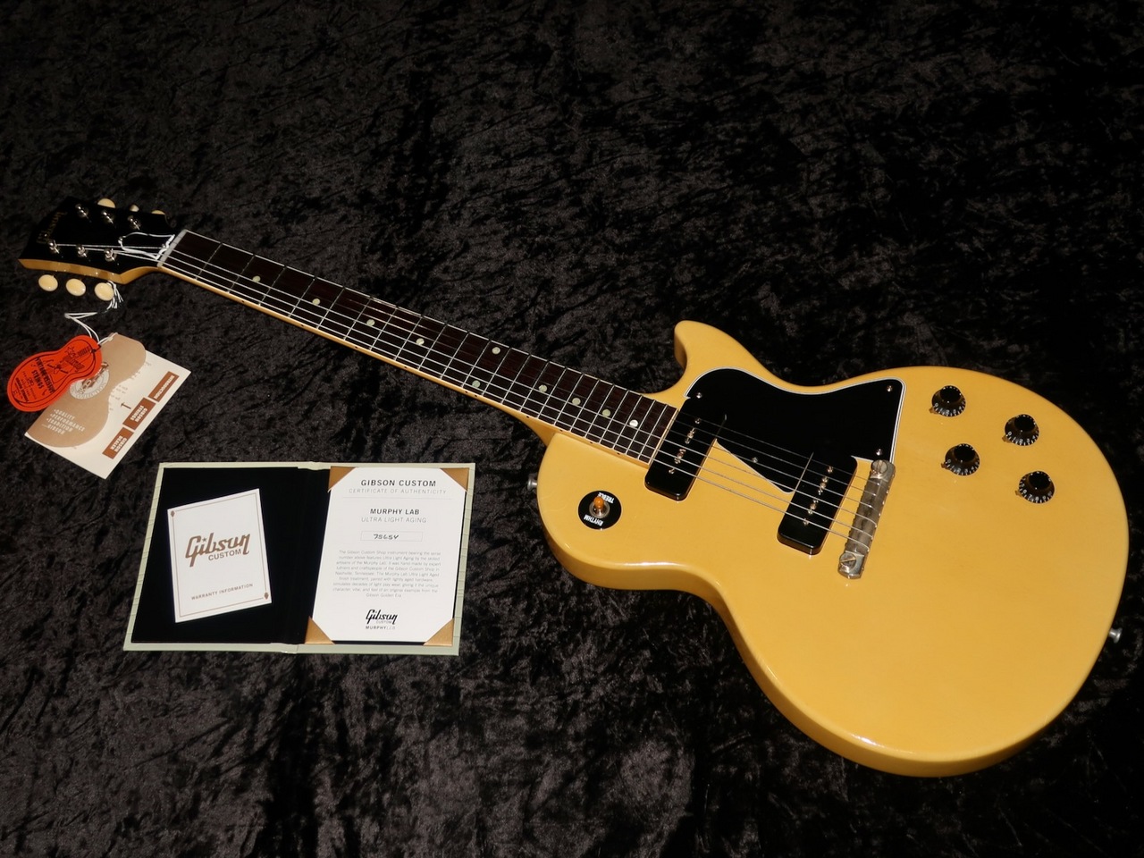 Stewart Les Paul タイプ　Let's Perform 美品 Yahoo!オークション - STEWART Let's Perform スチュワート