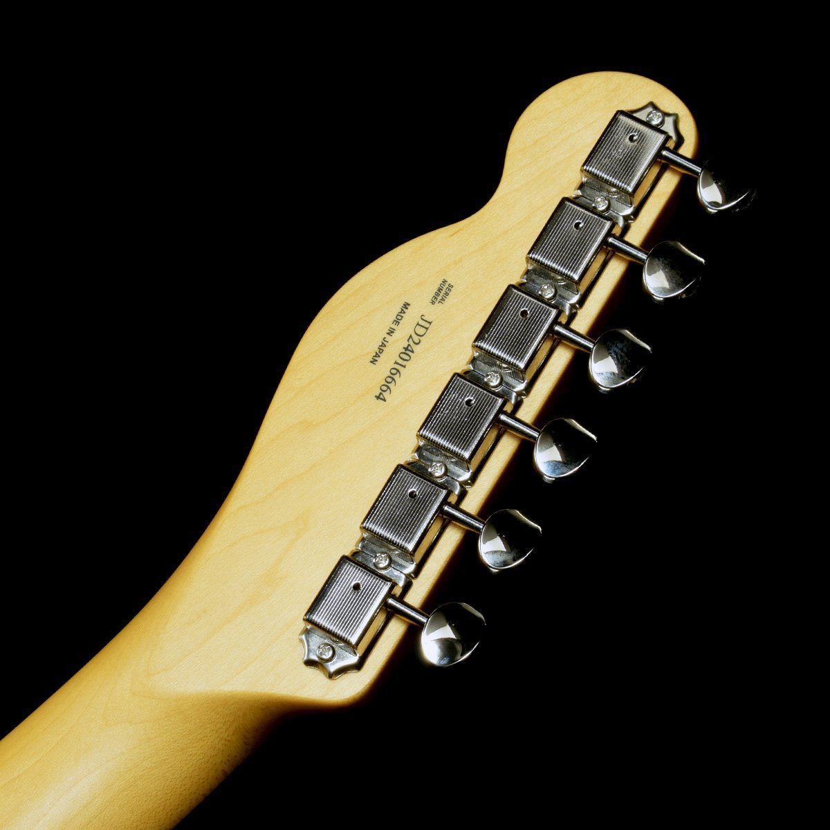 Fender Made in Japan Junior Collection Telecaster Rosewood