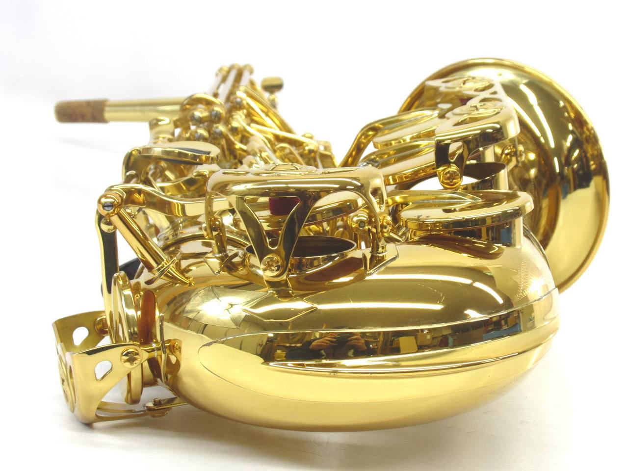 YAMAHA YAS-82Z Alto Saxphone 2006年製 Custom G1ネック【浦添店