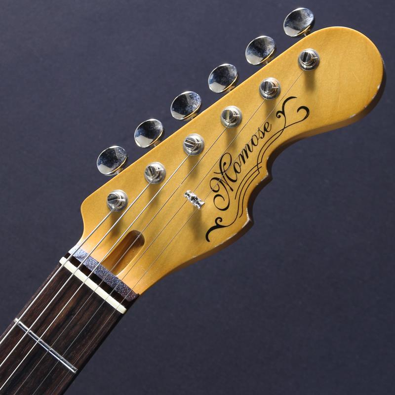 momose MC1-STD/R (3TS-Aged/べっ甲PG) #21274（新品）【楽器