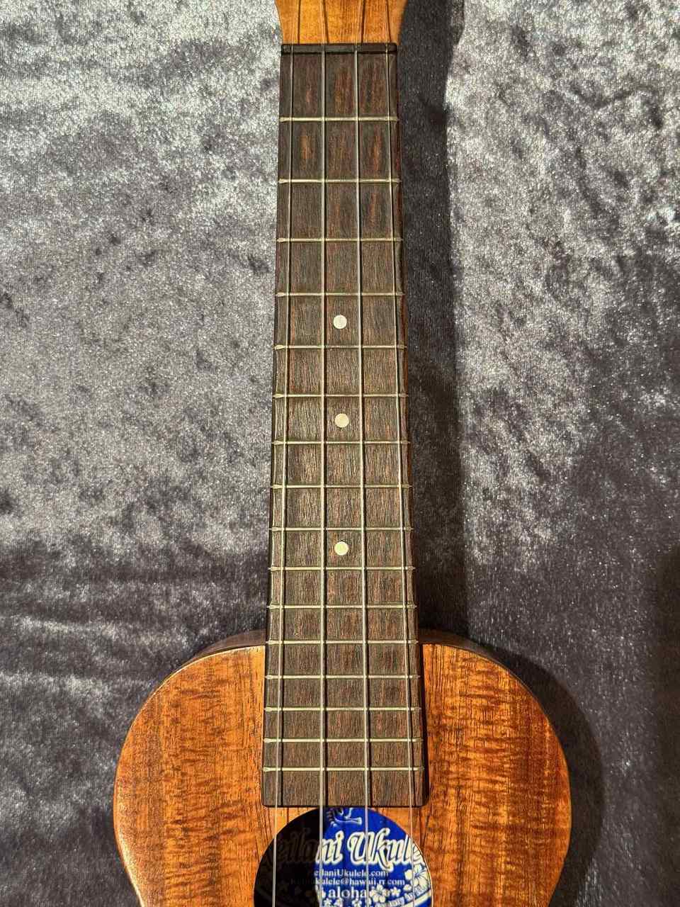 KEILANI Soprano【ハワイアンコア】（中古）【楽器検索デジマート】