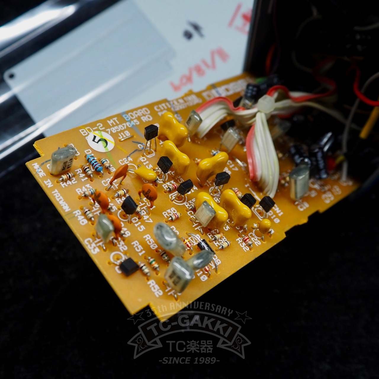 Keeley BOSS BD-2 Mod 