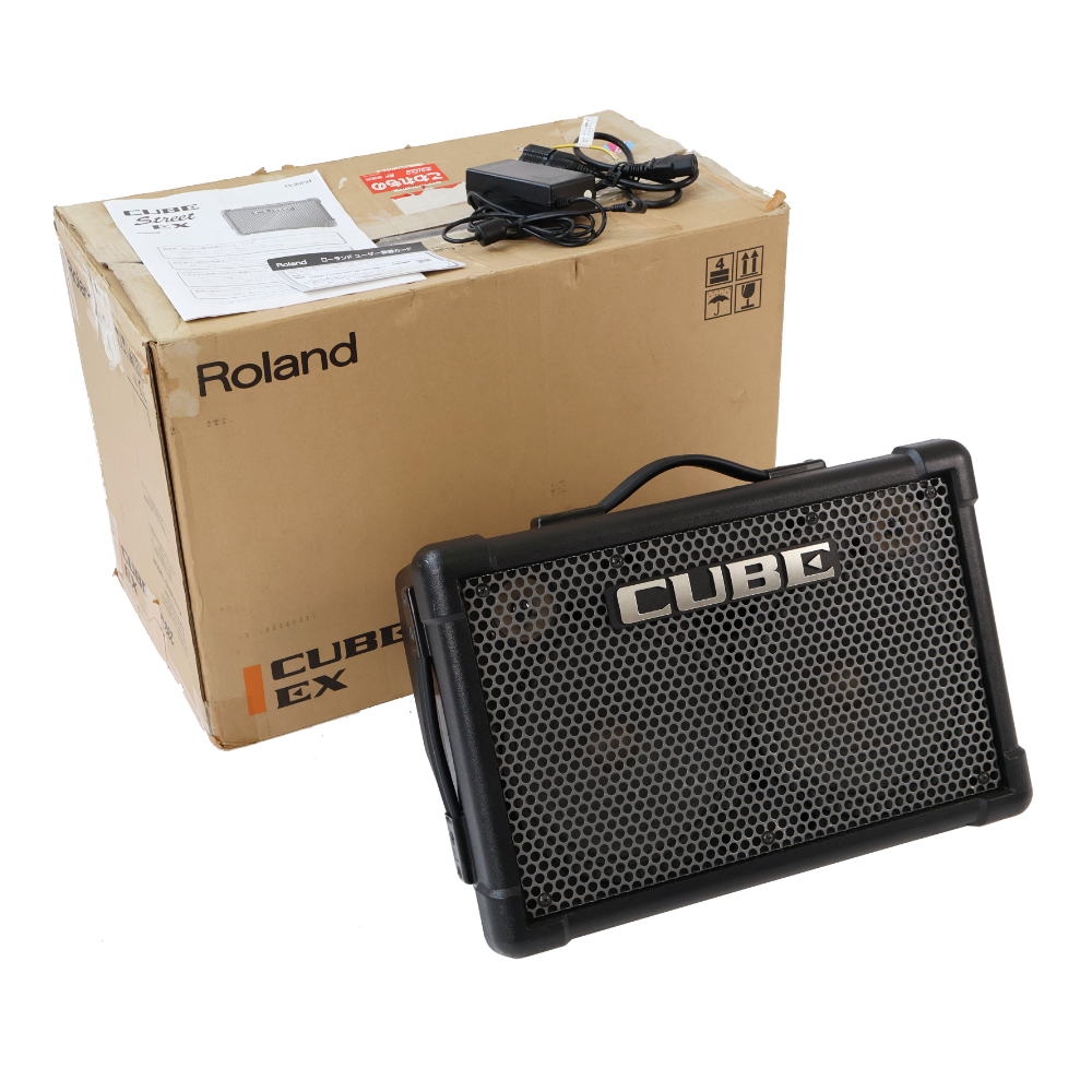 Roland 【中古】 ギターアンプ ローランド ROLAND CUBE Street