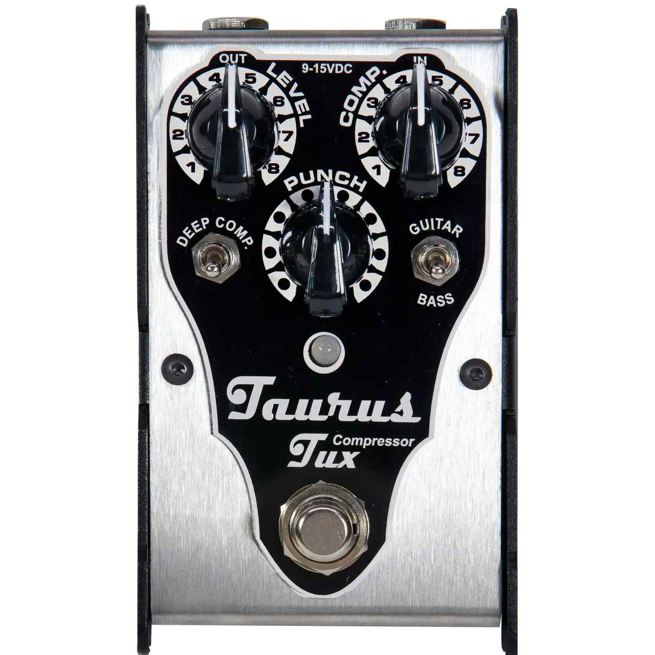 Taurus Tux Silver オプト・コンプレッサー ベース用エフェクター