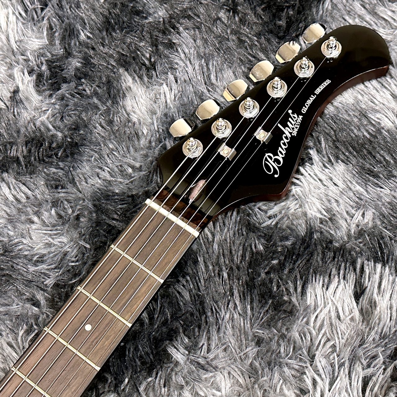 Bacchus BARON-JAZZ Alnico BLK-Top -Global Series-【NEWモデルI