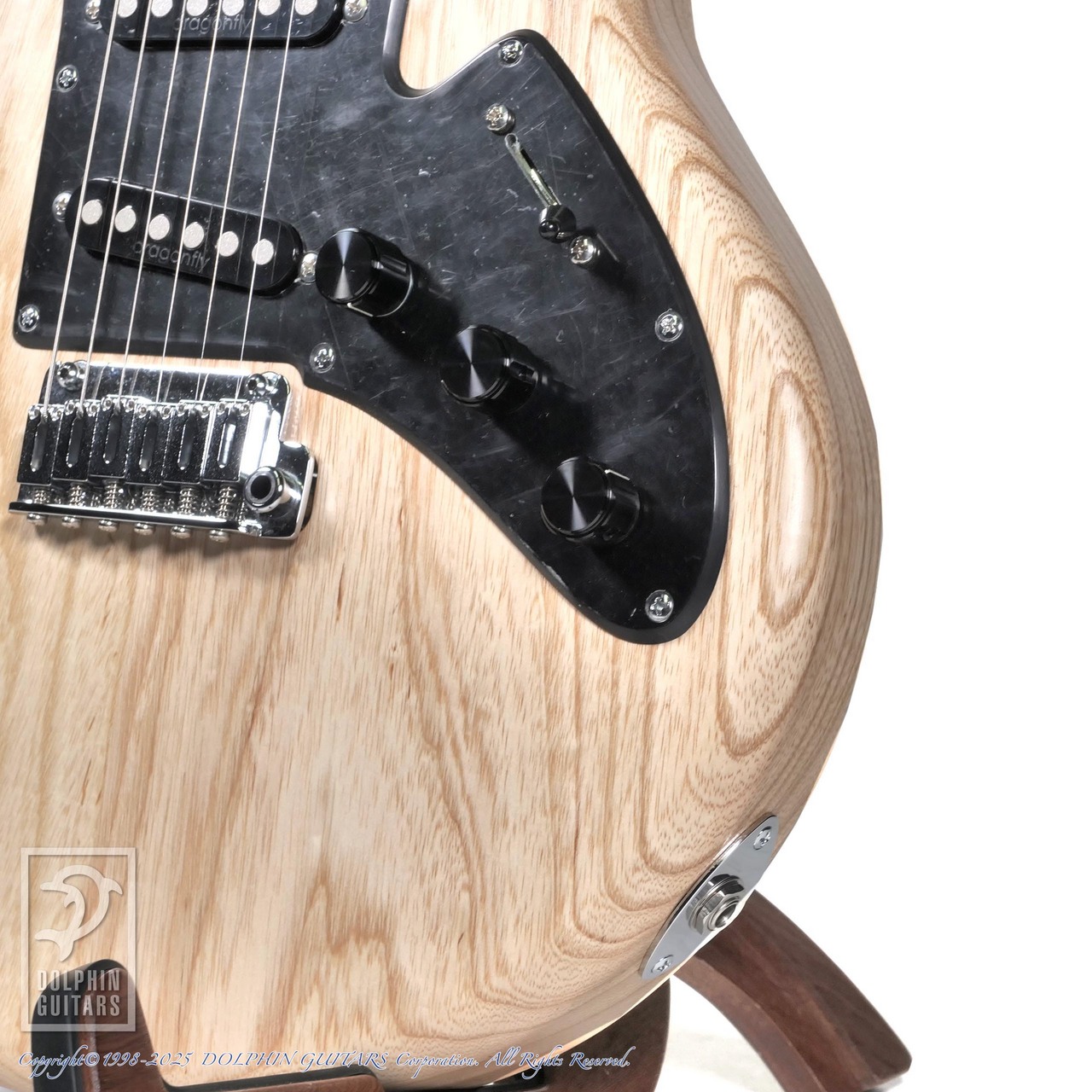 dragonfly maroon koppa コンポギター dragonfly maroon koppa コンポギター - メルカリ