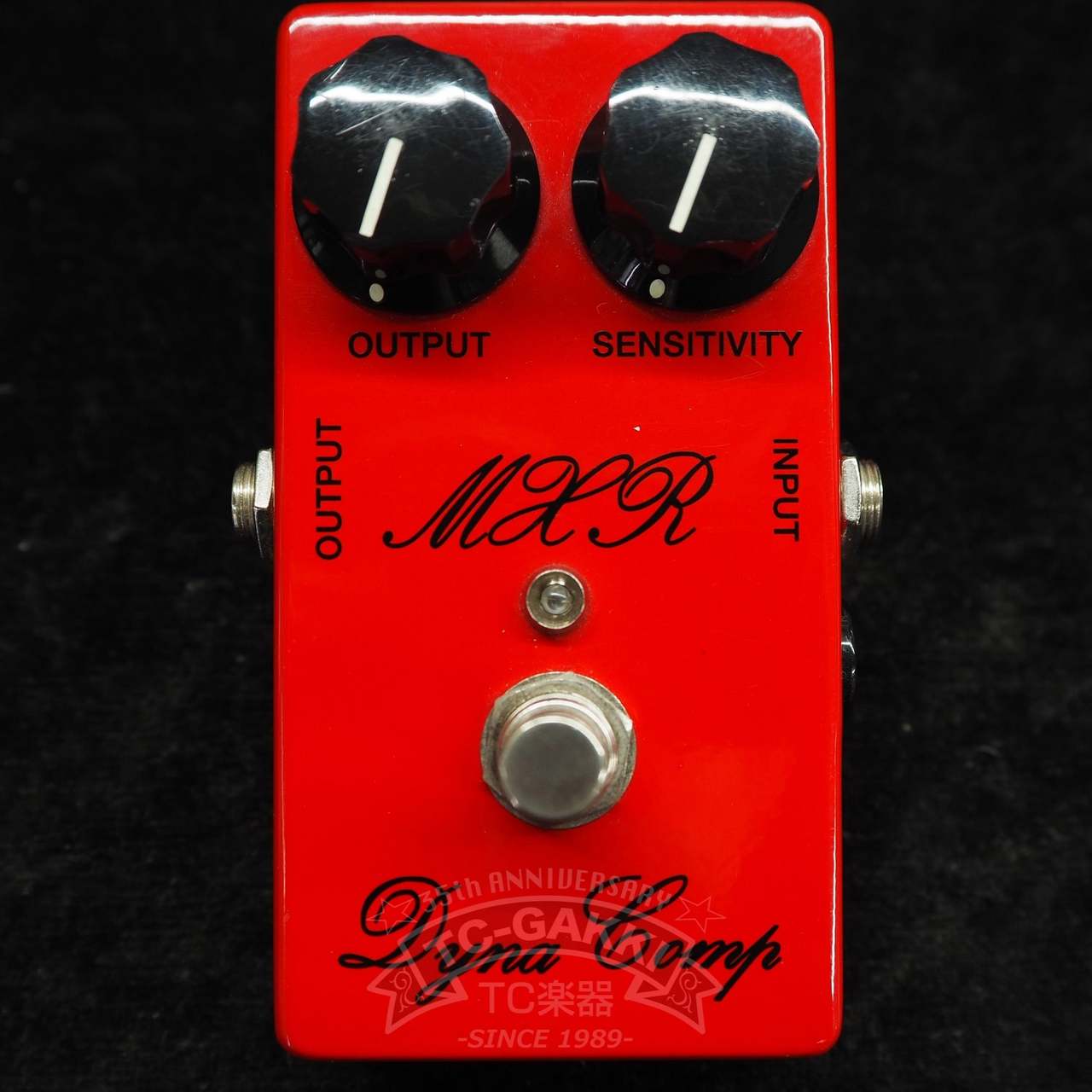 ギター MXR CSP-028 76 Vintage Dyna Comp Amazon | MXR エフェクター '76 VINTAGE DYNA COMP CSP-028
