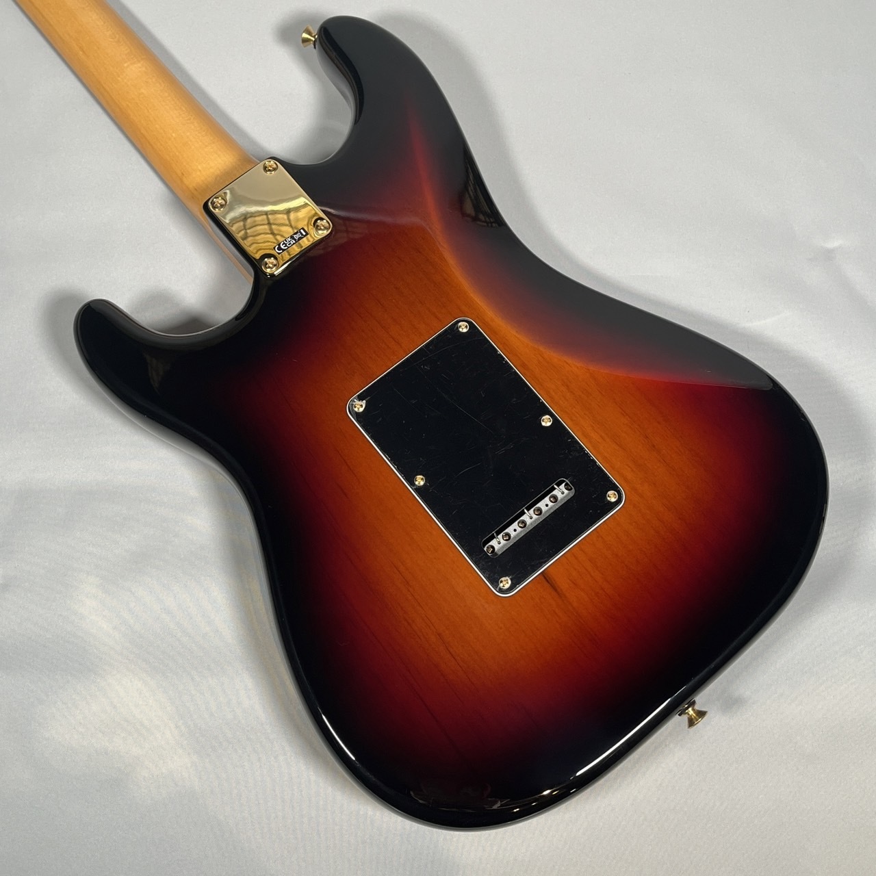 Fender Stevie Ray Vaughan (SRV) Stratocaster 3-Color