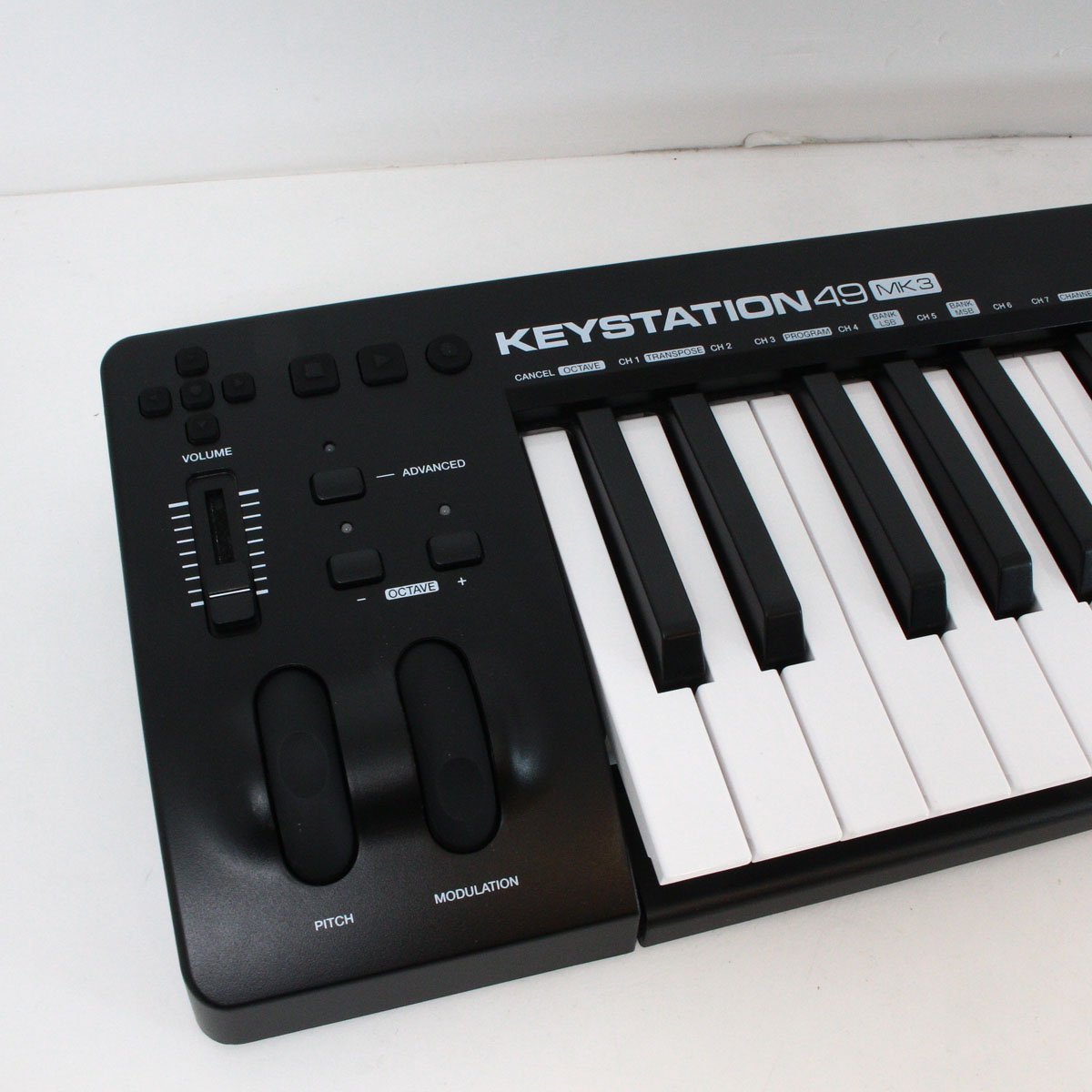 M-AUDIO KEY STATION49 Mk3 【渋谷店】（中古）【楽器検索