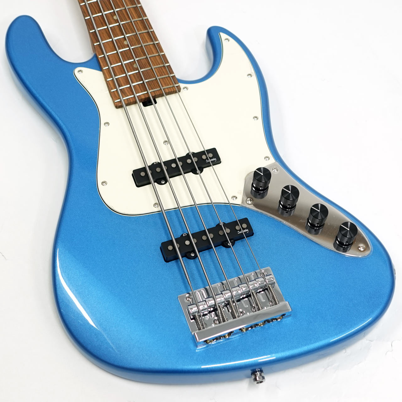 Sadowsky MX21 VJ5 MR / Ocean Blue Metallic（B級特価/送料無料