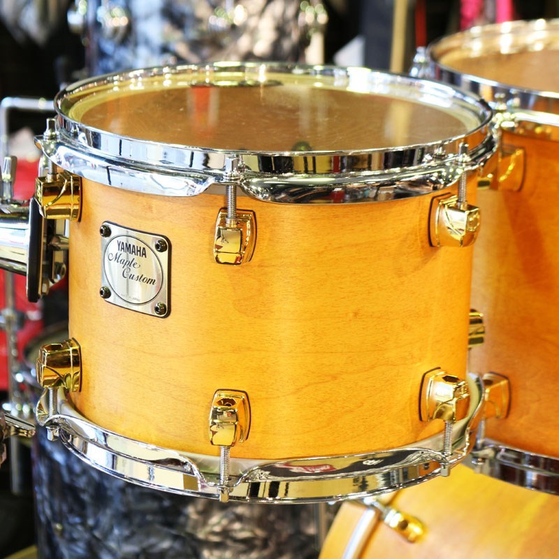 メイプルカスタム YAMAHA USED 中古 値下げしました！90s Maple Custom Vintage
