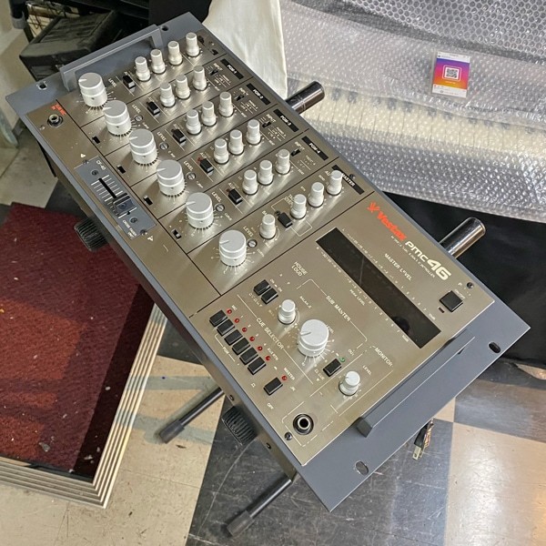 Vestax PMC46（中古）【楽器検索デジマート】