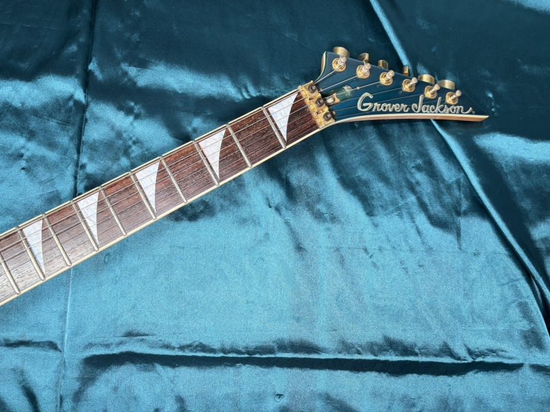 Grover Jackson STL-P80（中古）【楽器検索デジマート】