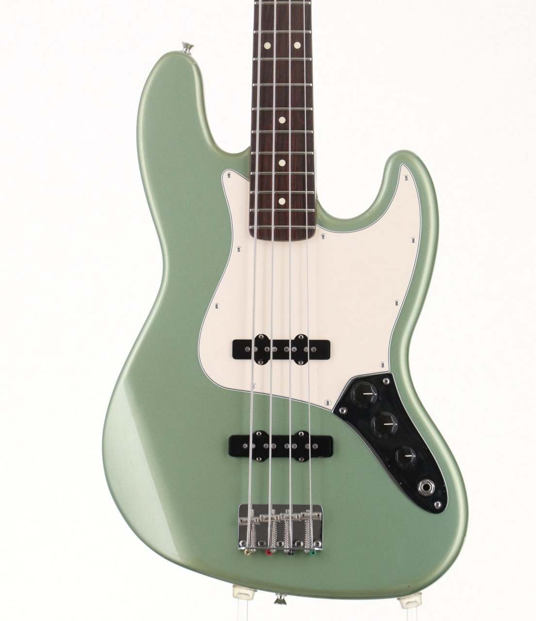 Fender Standard Jazz Bass Sage Green Metallic 2002年製【4.55kg