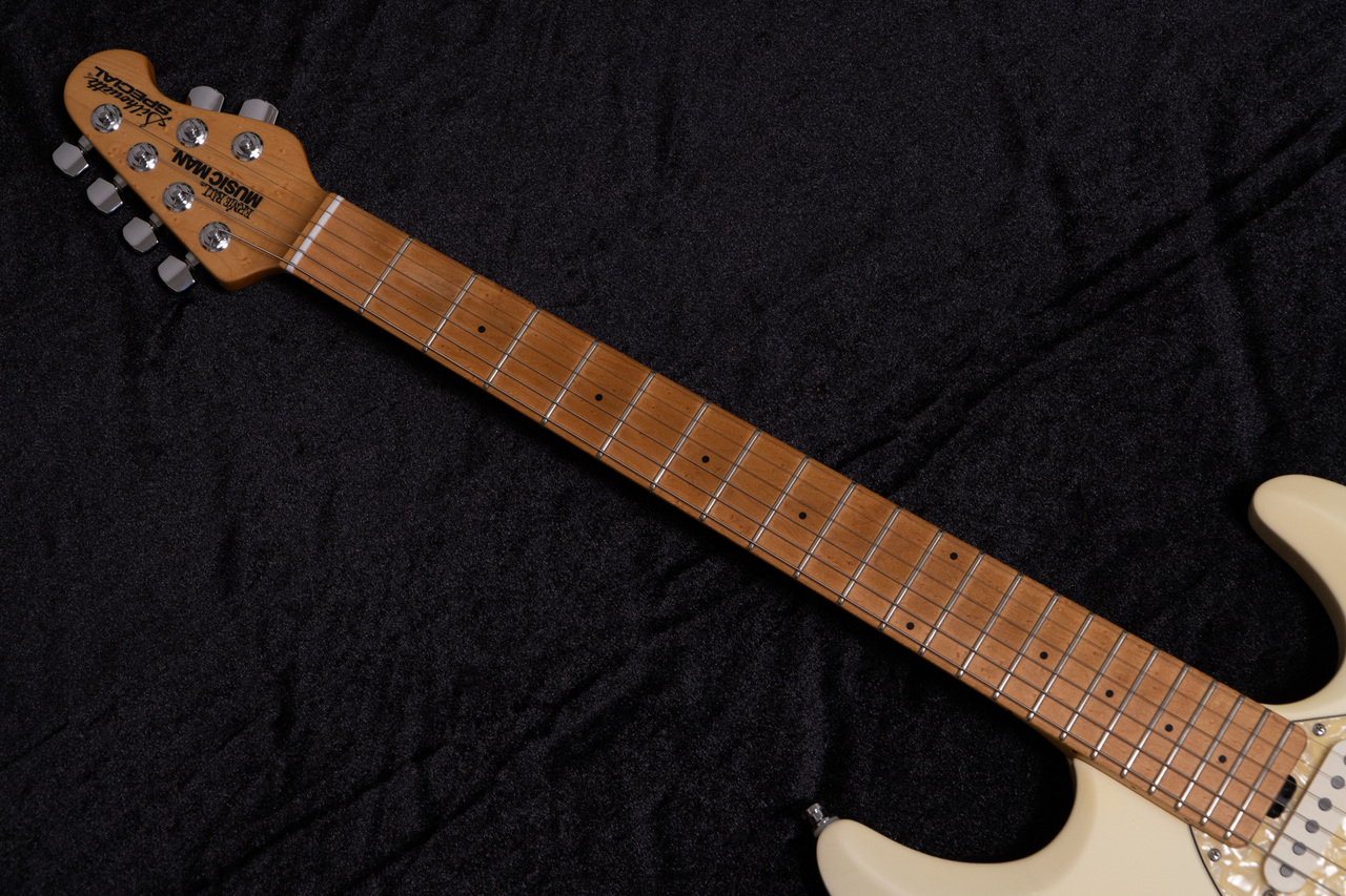 MUSIC MAN Silhouette Special SSS Tremolo #G07147 3.49kg【TONIQ横浜