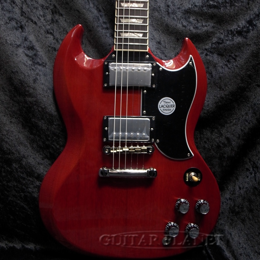 TOKAI SG 日本製 made in JAPAN ギター Tokai SG Bigsby made in japan