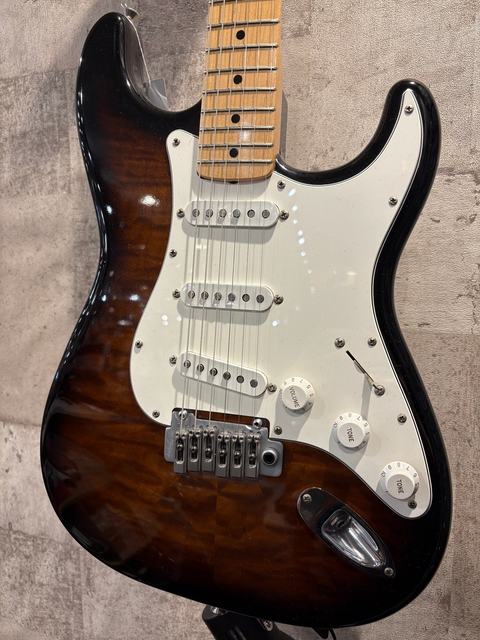combat カスタム エレキギター サンバースト 純国産ギター】 HISTORY HST-Standard 3TS 3Tone Sunburst