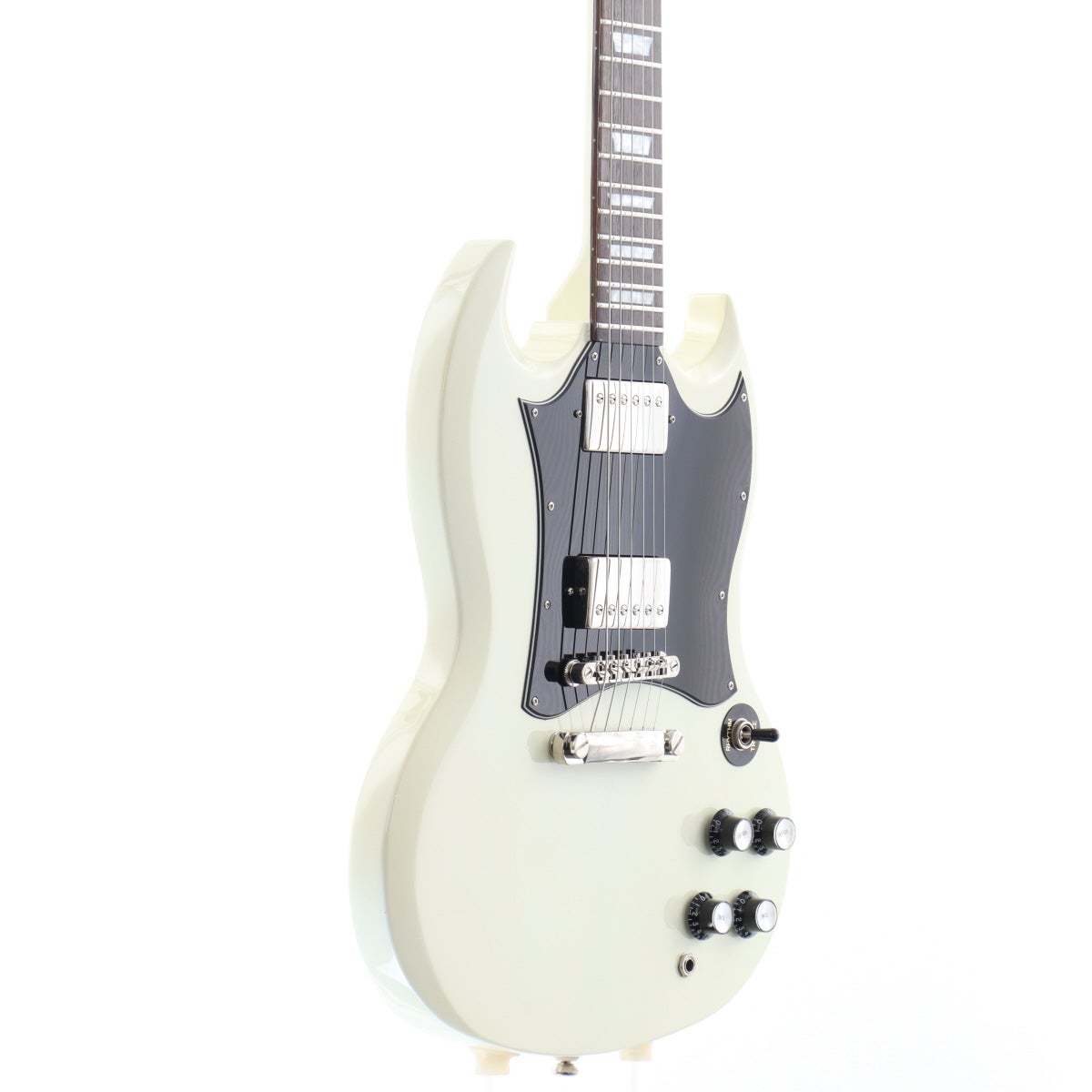 Epiphone G-400 PRO / SG PRO Alpine White 【心斎橋店】（中古/送料
