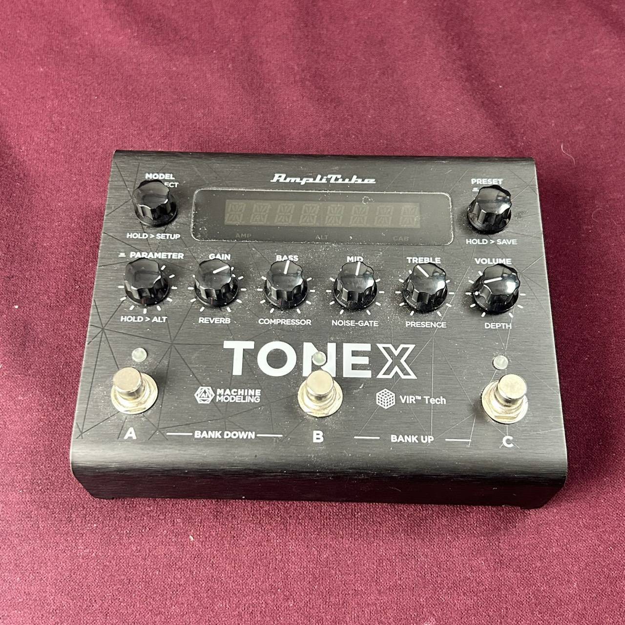 IK Multimedia TONEX Pedal（中古/送料無料）【楽器検索デジマート】