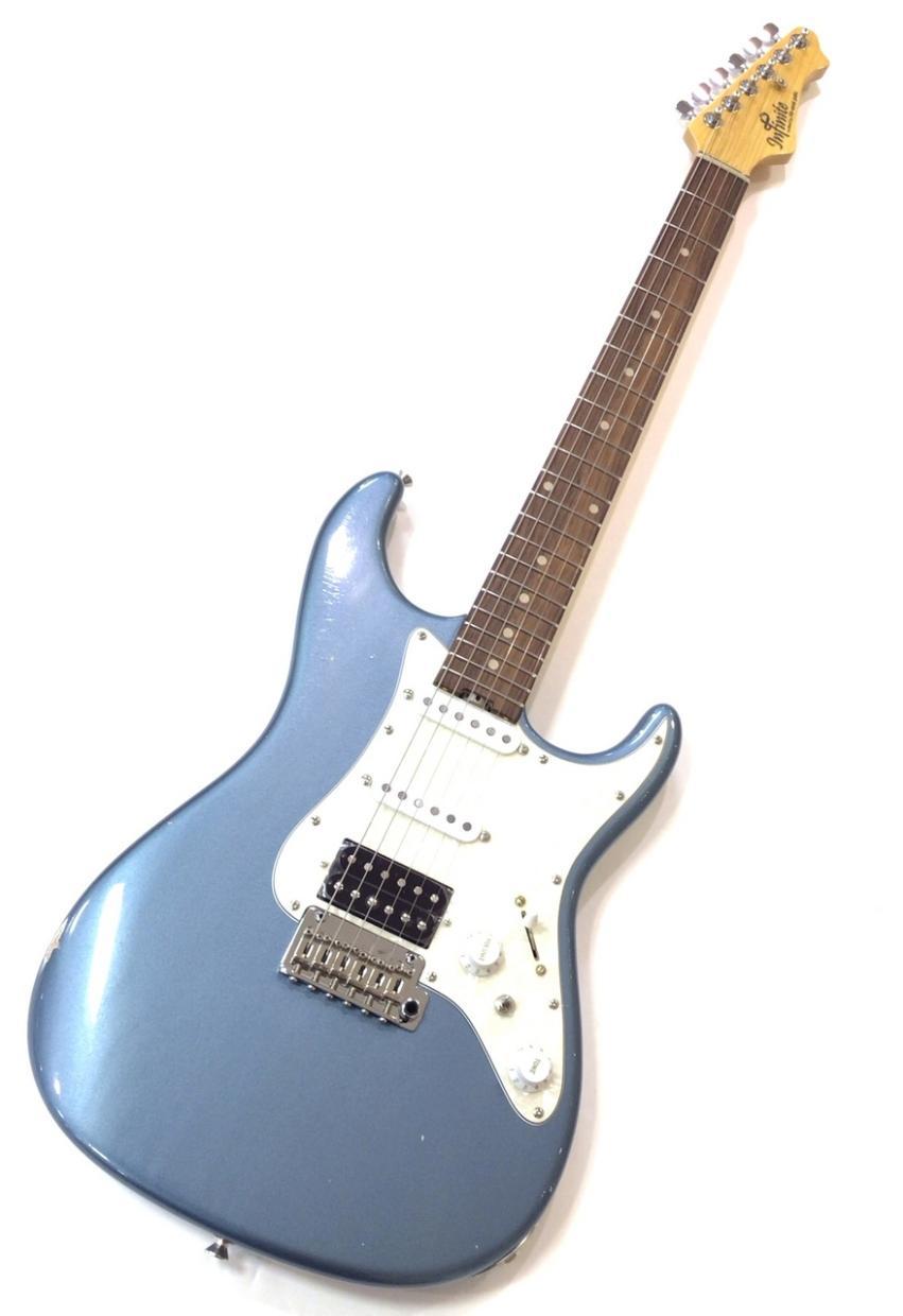 infinite Trad ST Pelham Blue（新品特価/送料無料）【楽器検索