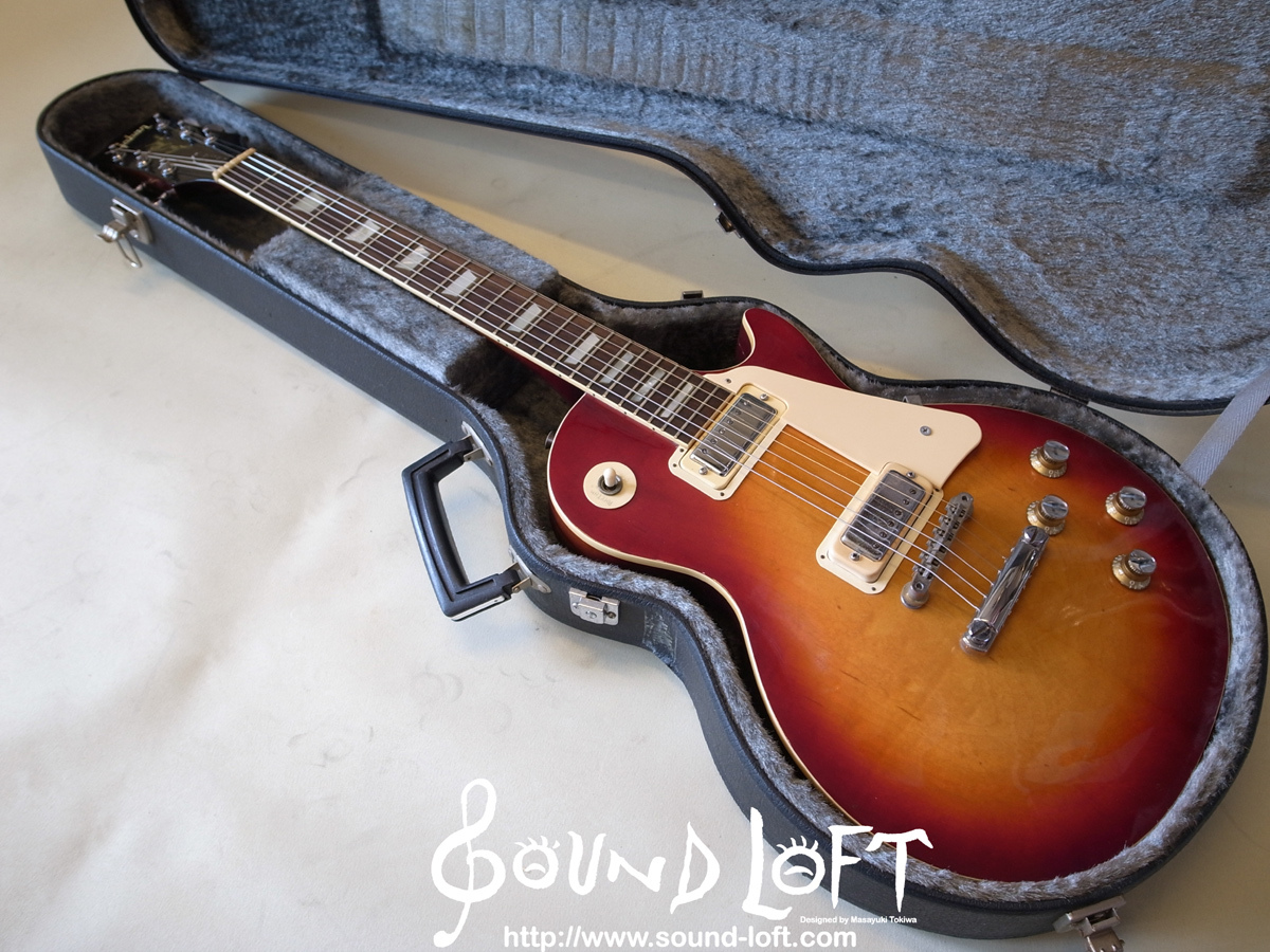 【ジャパンビンテージ】GABAN FLG-600S セットネック 上位機種 ジャパンビンテージ】GABAN FLG-600S セットネック 上位機種