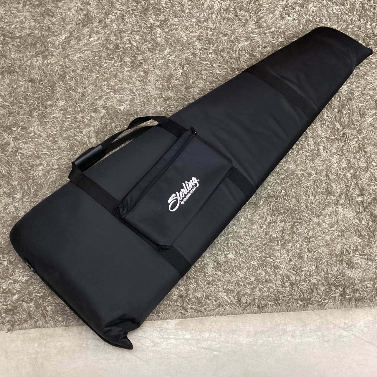 Sterling by MUSIC MAN RAY35 BLUE SPARKLE (スターリン ブルー