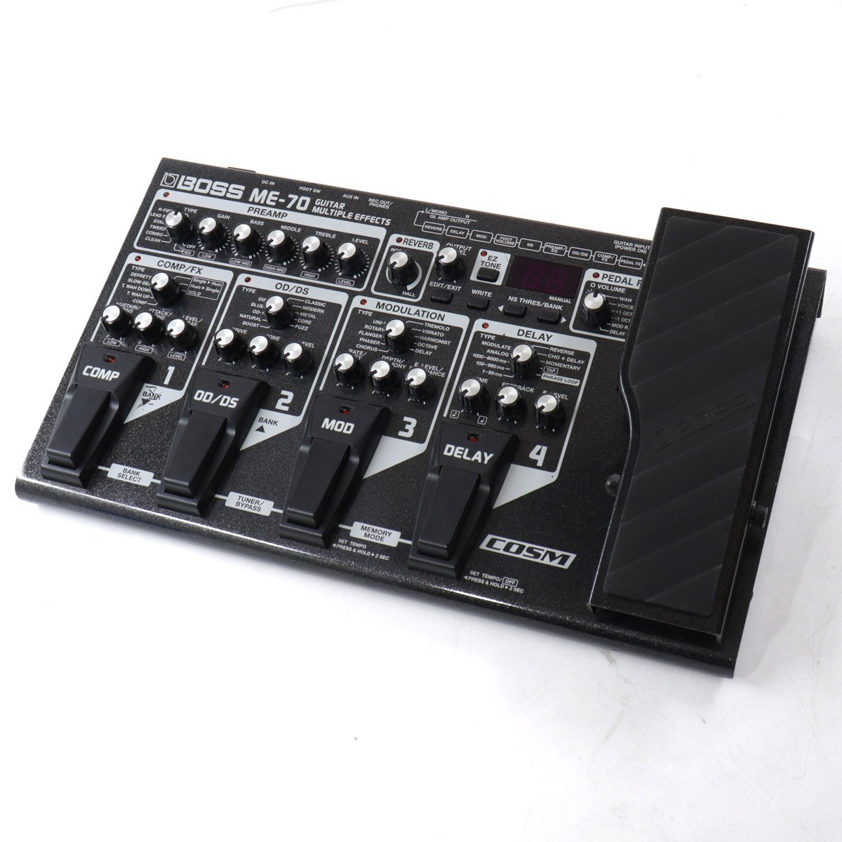 BOSS ME-70 ギター用マルチエフェクター BOSS ME-70 / Guitar Multiple Effects 【池袋店】（中古