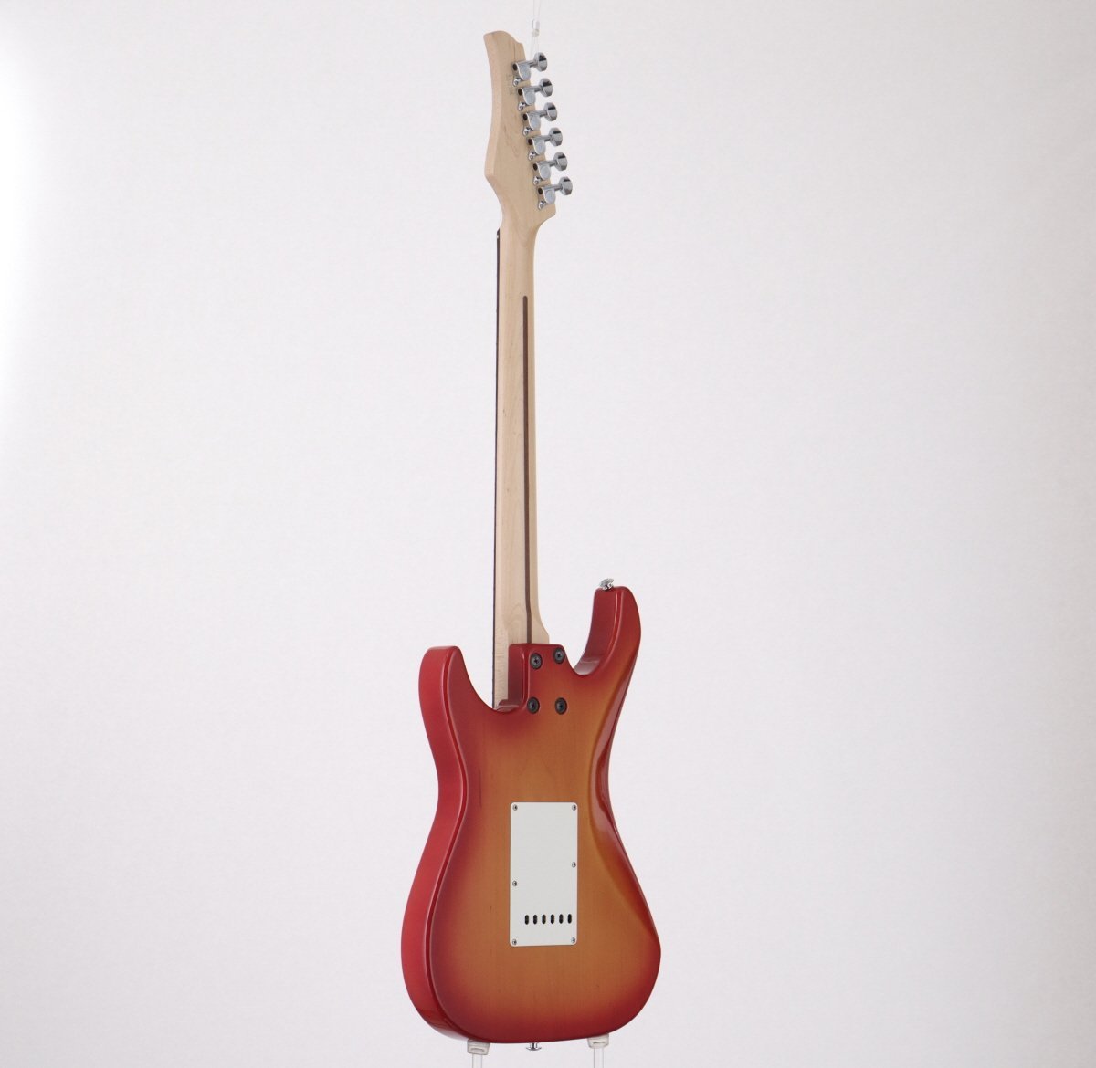 Greco WS-STD Cherry Burst/Rosewood Fingerboard ［2.81kg
