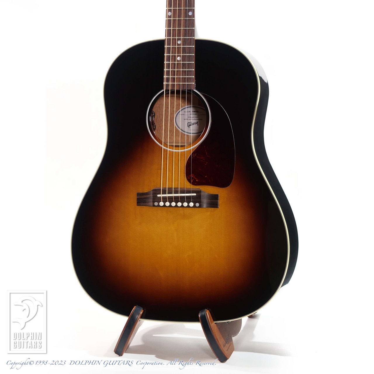 逸品】 Gibson J-45 2011年製 リペア済 ギター - powertee.com
