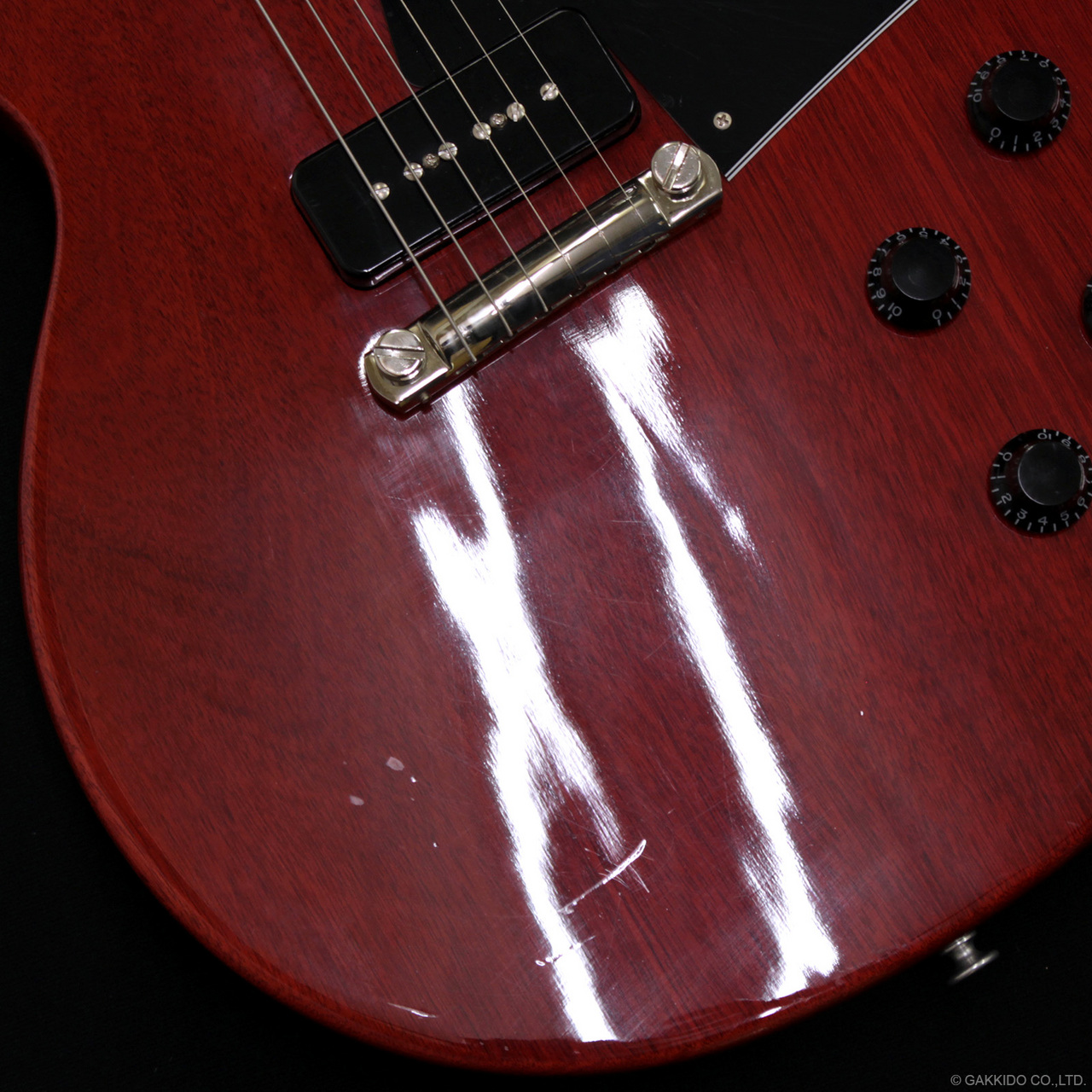 Gibson Les Paul Special [Vintage Cherry] (2022)（中古/送料