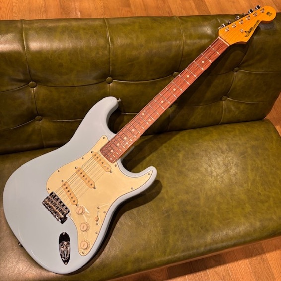 Moon ST Classic Sonic Blue/R （新品）【楽器検索デジマート】
