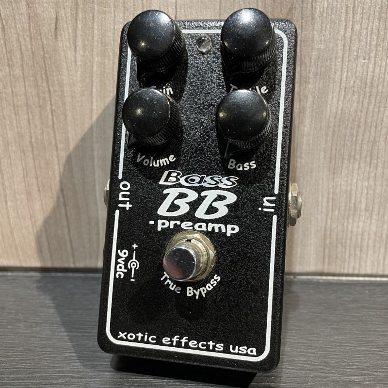 Xotic 【USED】 Bass BB-Preamp（中古）【楽器検索デジマート】