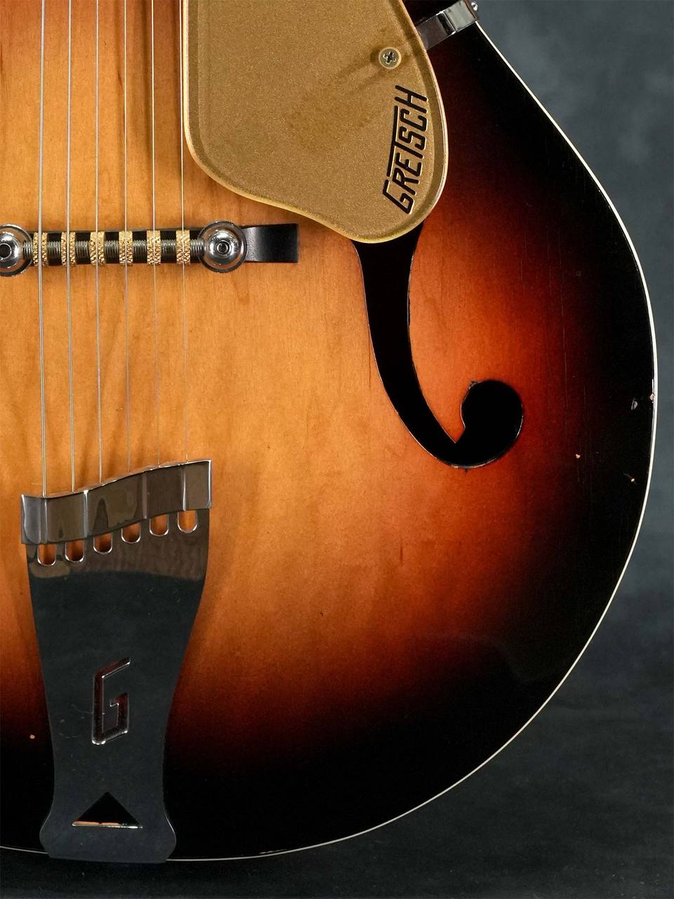 Gretsch 1959 6124 Single Anniversary（ビンテージ）【楽器検索