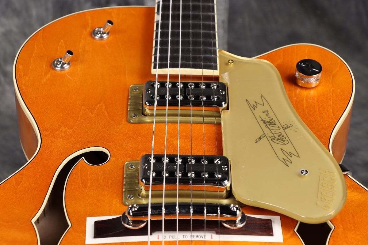 その他 chunta32508W4-2 Gretsch #6120 Chet Atkins 