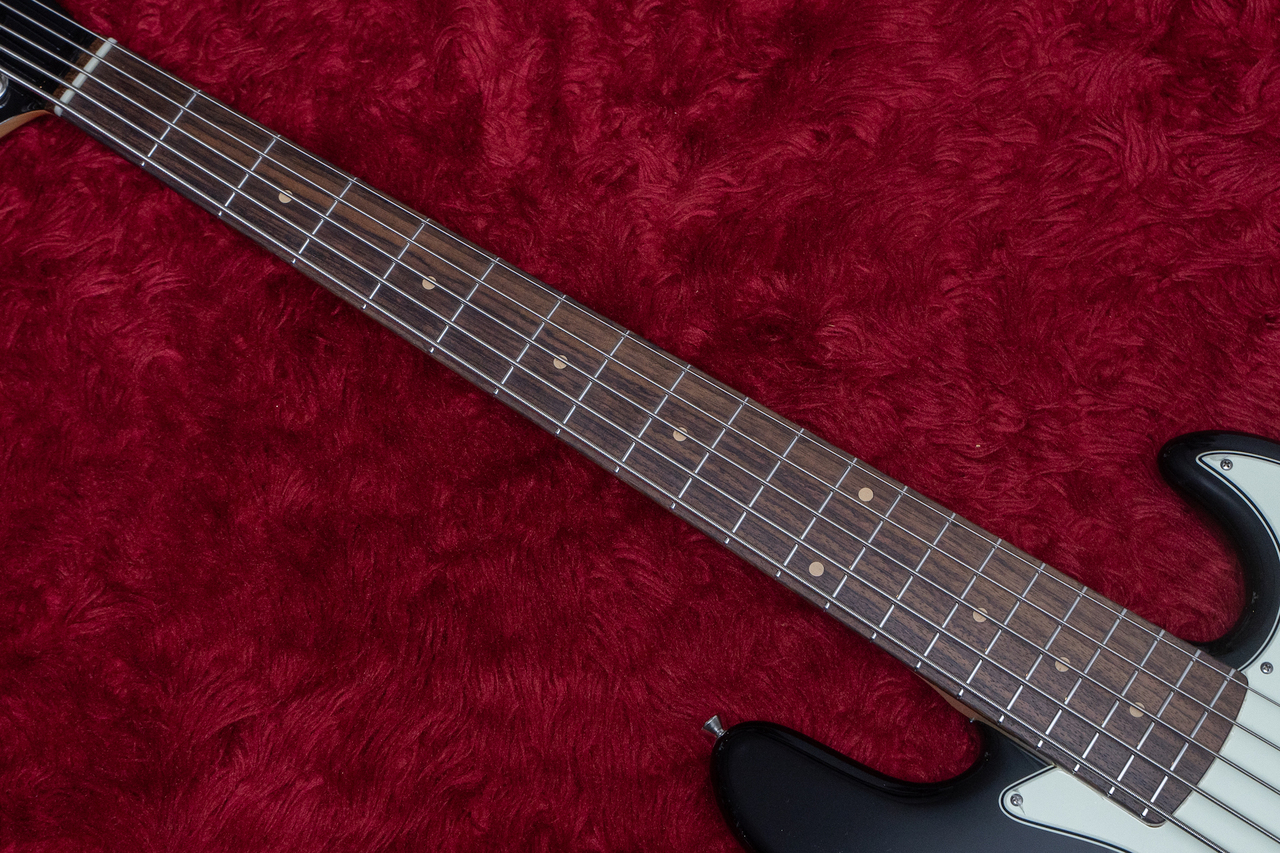 FREEDOM JB 5st C.S.R.S BLACK マッチングヘッド FREEDOM CUSTOM GUITAR RESEARCH C.S.R.S JB 5st BLK 4.105kg #1814L