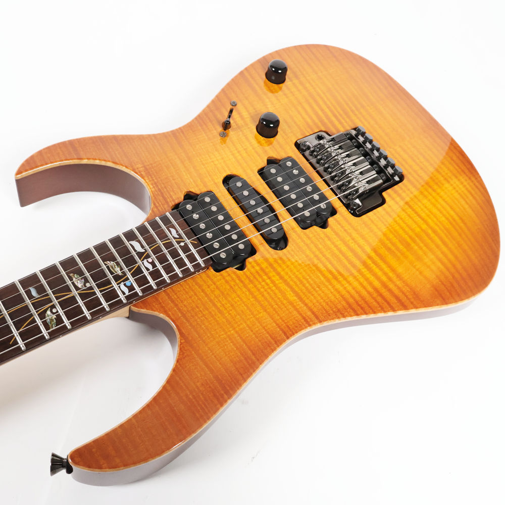 Ibanez 【中古】 Ibanez アイバニーズ j.custom RG8270F VV 2005年製