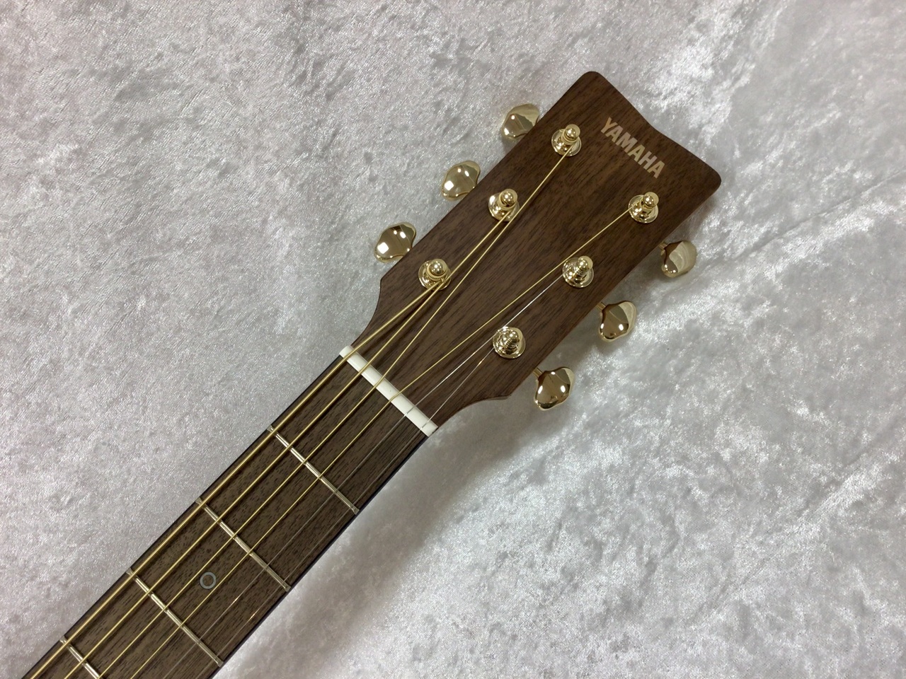 YAMAHA STORIA I 【スプルース単板トップ/セミグロス塗装モデル】【PU