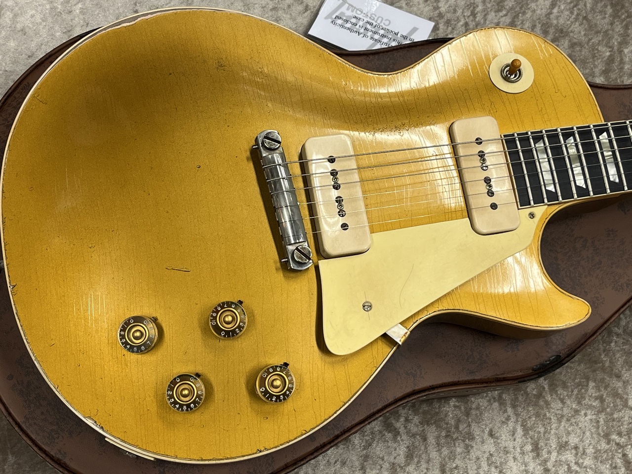Gibson Custom Shop 