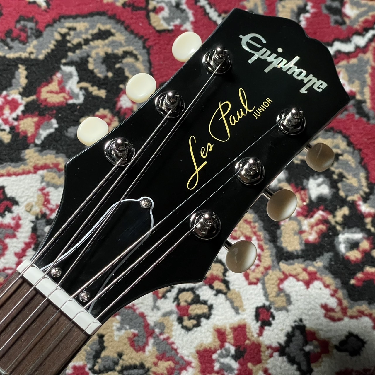 Epiphone Les Paul Junior Pelham Blue (ペルハムブルー) エレキ