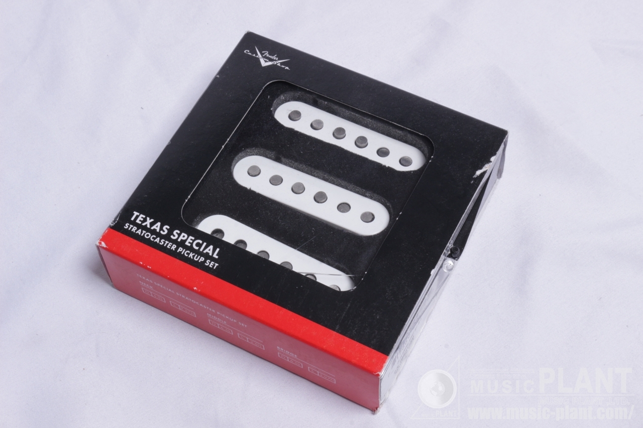 Fender Fender Texas Special Strat Pickups（中古/送料無料