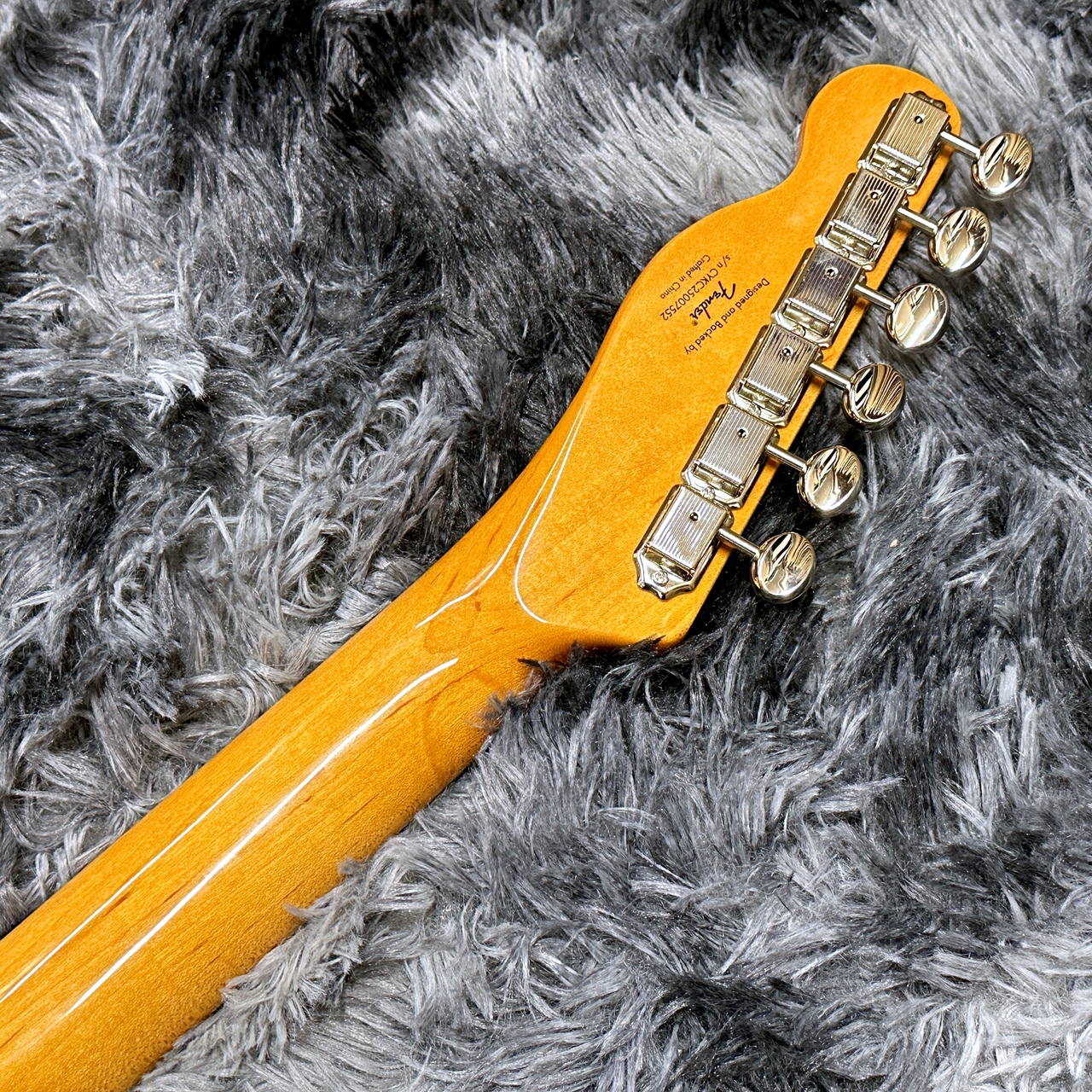 美品❗️最終値下げSquier ClassicVibe 60sCustomTele 美品❗️最終