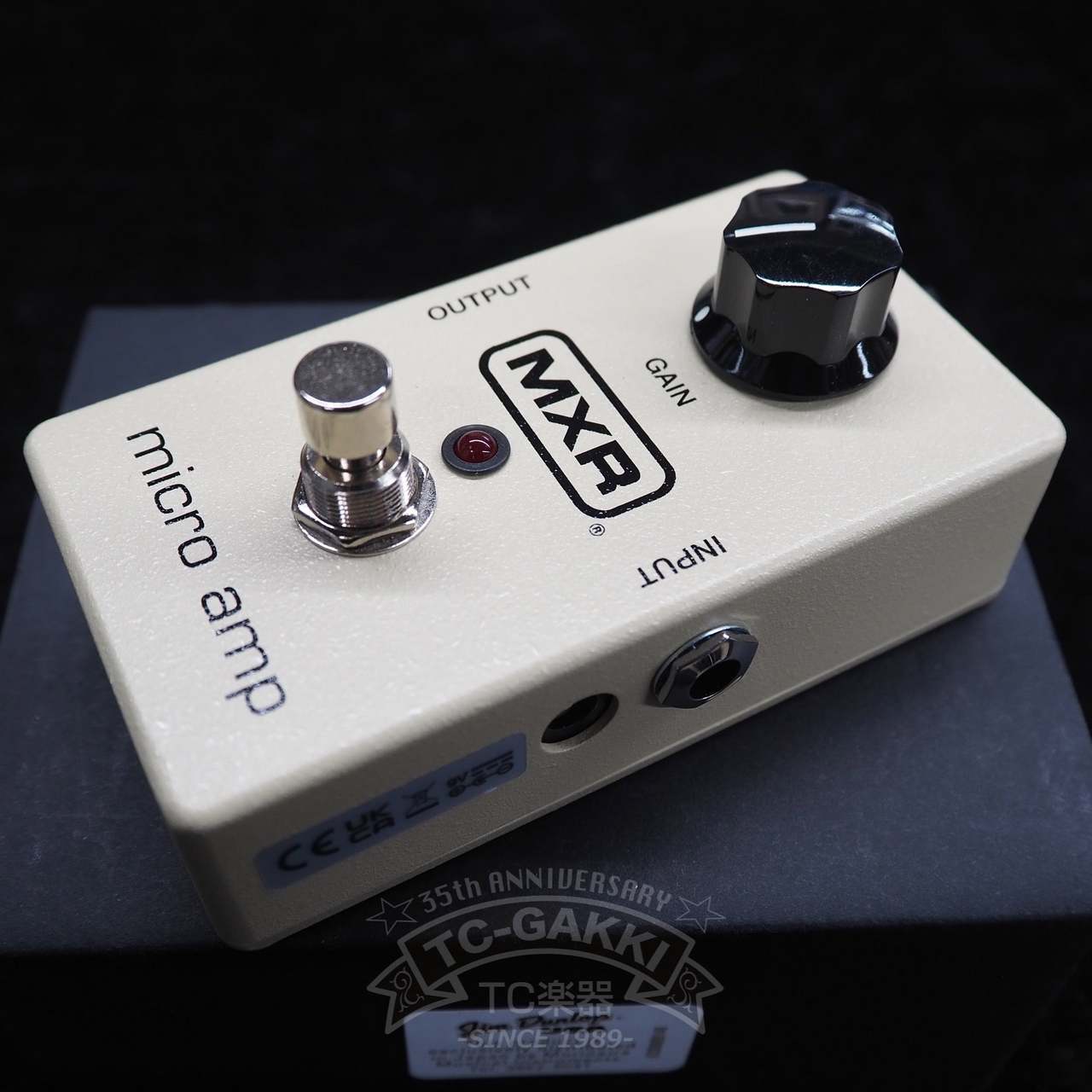 MXR M-133 micro amp（中古）【楽器検索デジマート】