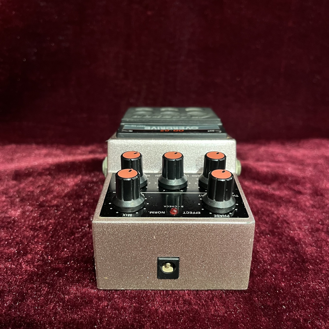 Maxon OD-02 OVERDRIVE（中古）【楽器検索デジマート】