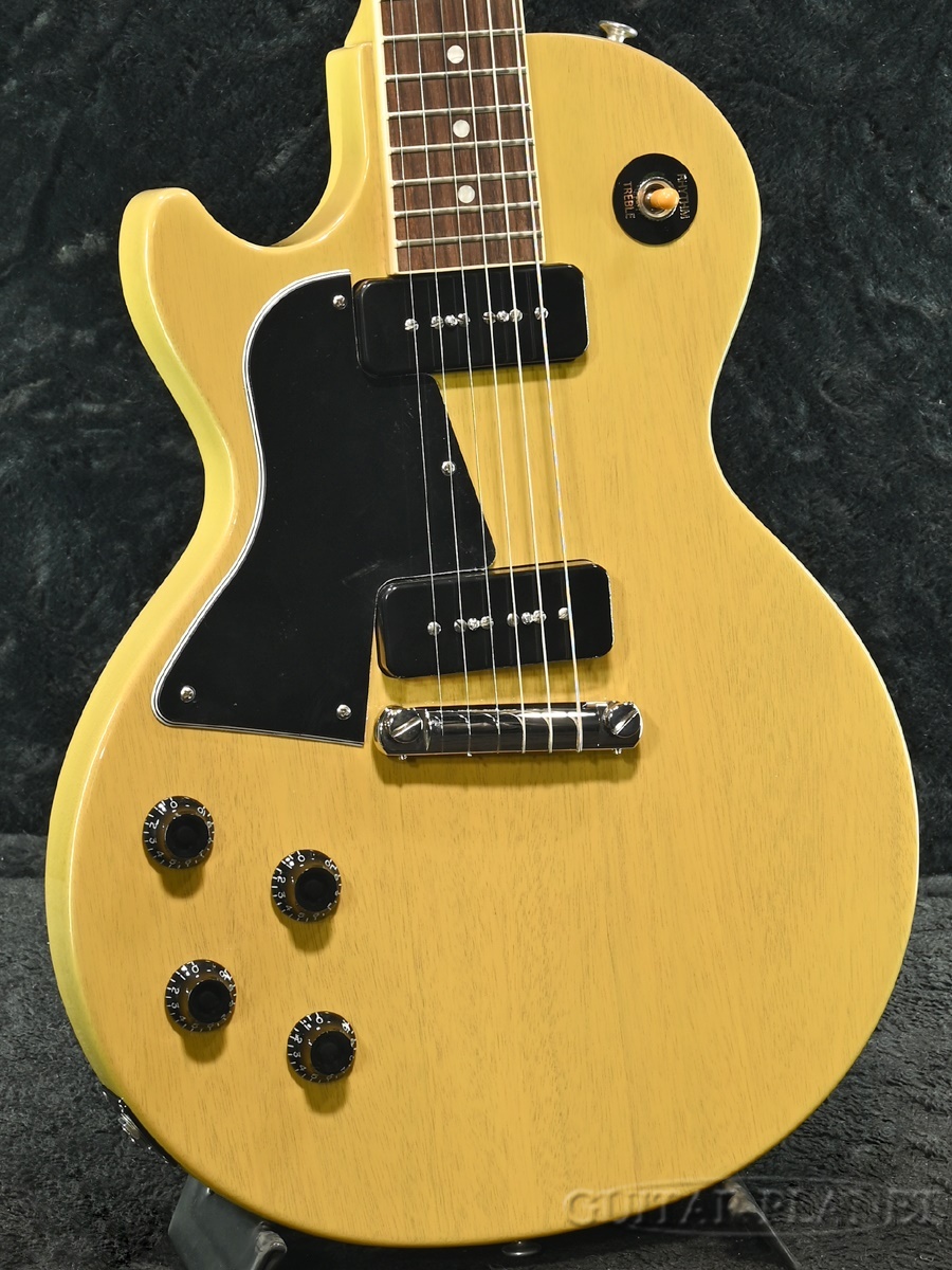 Gibson Les Paul Special Lefty -TV Yellow【ローン金利0