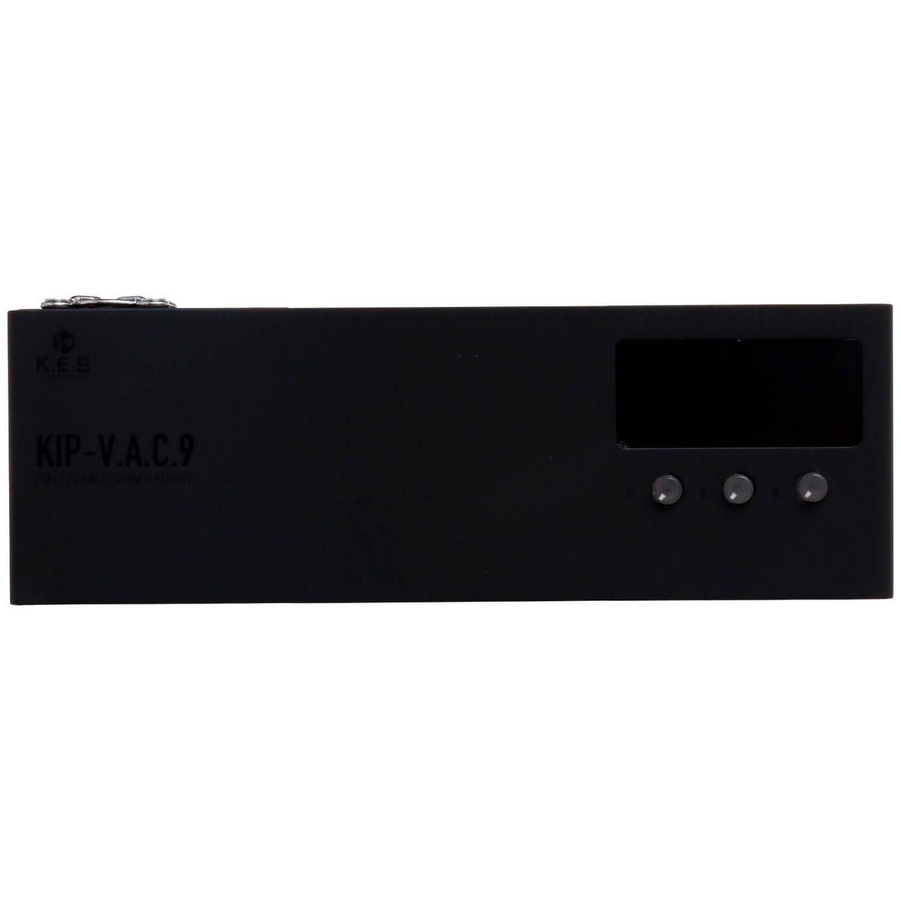 K.E.S KIP-V.A.C.9 LTD BLK（新品/送料無料）【楽器検索デジマート】