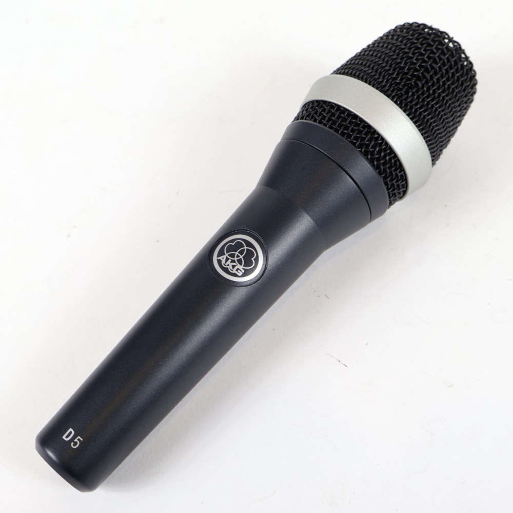 AKG 【中古】 マイク AKG D5 ダイナミックマイク アーカーゲー（中古