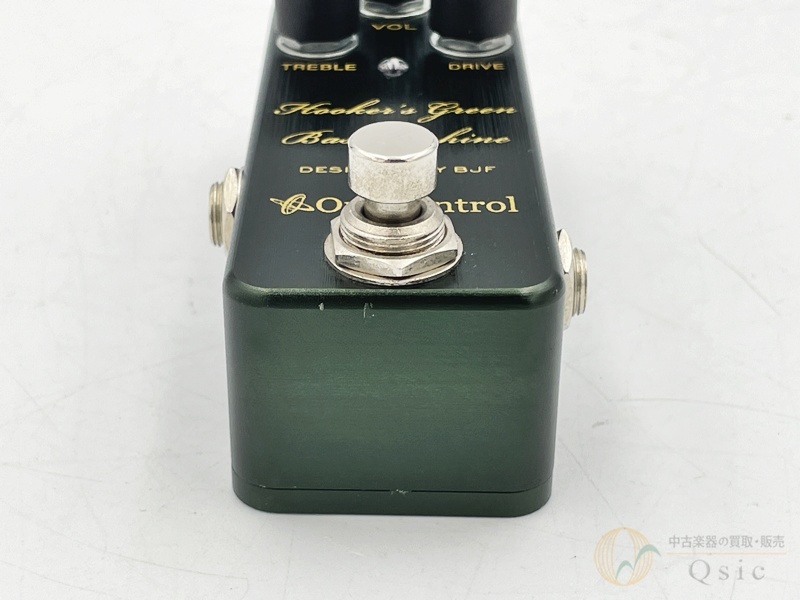 ONE CONTROL Hooker's Green Bass Machine [UMM06]【梅田店在庫