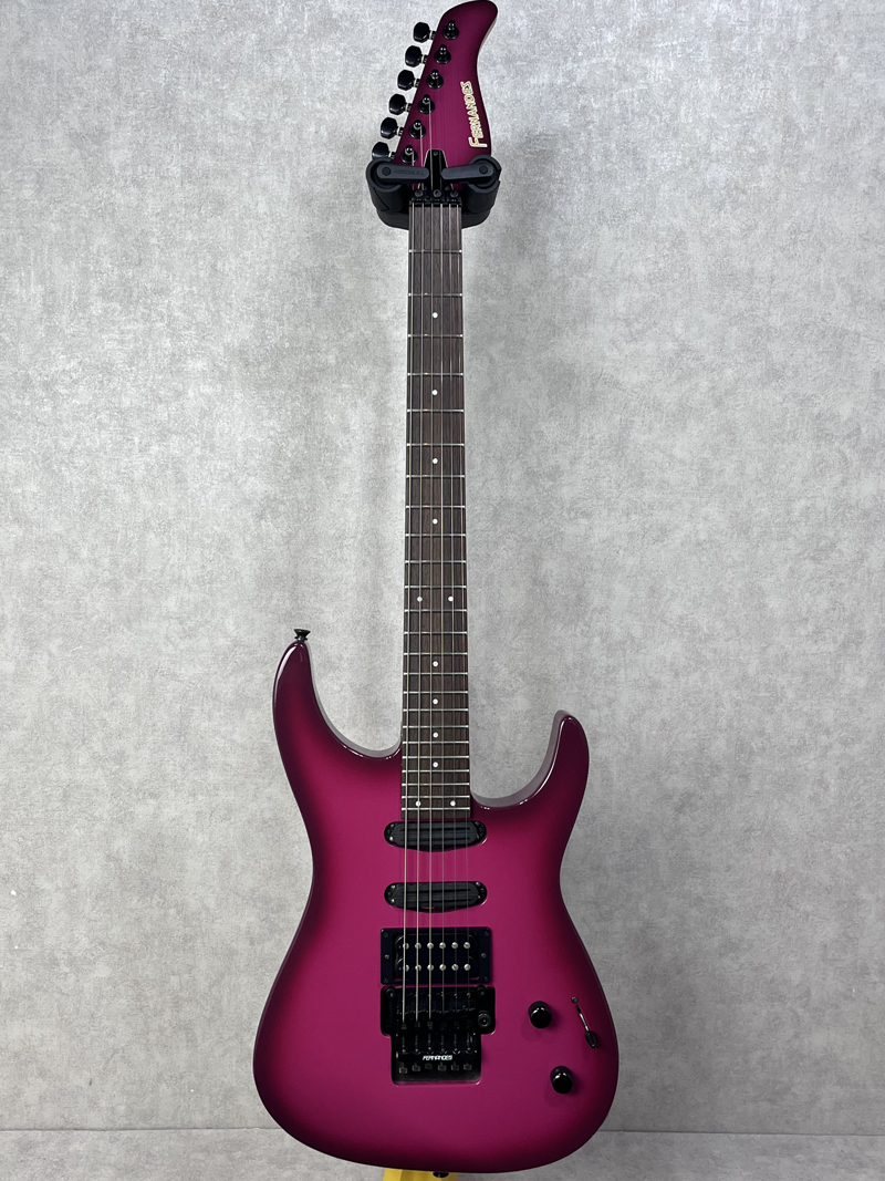 フェルナンデス fr-65 FR-65 (FERNANDES) | Naka** 趣味のBlog