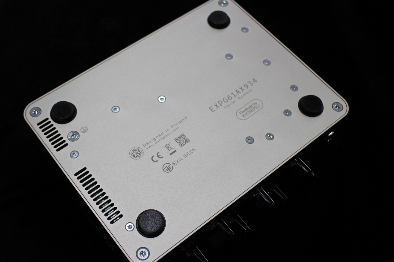 Darkglass Electronics Exponent500 【e500】（中古/送料無料）【楽器